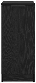 Széf Fekete tölgy 30 x 30 x 70 cm Faanyag