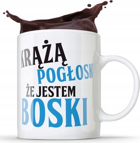 Bögre Keringenek A Pletykák, Hogy Isteni Bögre Ajándék