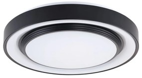 Polux ZYGMUNT 326706 Süllyesztett mennyezeti lámpa 1x72W/LED 3000K-4000K-6000K 8000lm IP44