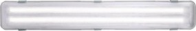 Nordlux WORKS 27586101 Felületi vízálló lámpa 2x9W/G13 4000K IP65