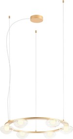 REDO 01-3247 SINCLAIR Modern Függesztett Lámpa LED IP20