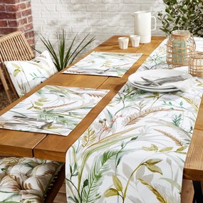 Textil tányéralátét szett 2 db-os 30x46 cm Ornamental Grasses – RHS