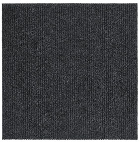 antracitszürke koszfogó futószőnyeg 100 x 100 cm