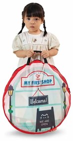 Hape Utcai árusok standjai