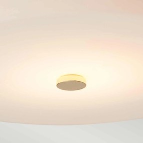 Elstead klasszikus LED mennyezeti lámpa tamar arany elstamar-f-l-pg IP44