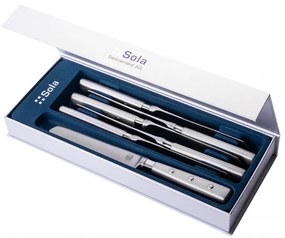 Sola - Steakvágó kések mágneses dobozban, 6 db-os készlet – Bistro (118758)