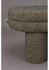 Barna buklé pad Fern – Dutchbone