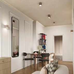 Sollux  SL.1816 - AURA fali lámpa 1xG9/10W/230V taupe