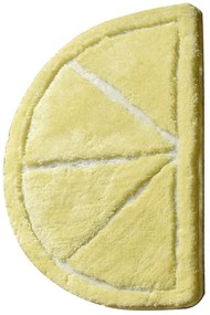 Fürdőszobaszőnyeg Limon - Sárga