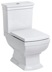 Kleopátra 11 hátsó kifolyású monoblokkos wc cm