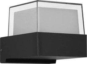 Kültéri Led fali lámpa 5W Marti OWL-4642-3K Italux
