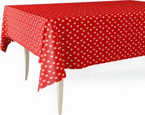 Cerata Abrosz Nem Szőtt Bőrből Apró Virágok Margaréta 140x220