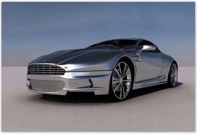 Poszterek 185x125 Ezüst Aston Turócszentmárton