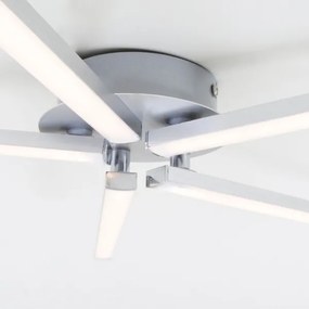 Briloner 3181-059 - LED Felületre szerelhető csillár GO 5xLED/4,8W/230V