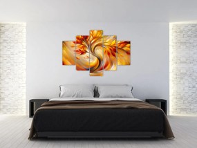Kép - Őszi fa (150x105 cm)