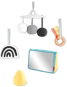 Skip Hop - Gyermek játékszőnyeg DISCOVEROSITY MONTESSORI