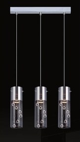 Italux CORDELL MDM1835-3 Függőlámpa 3x35W/GU10