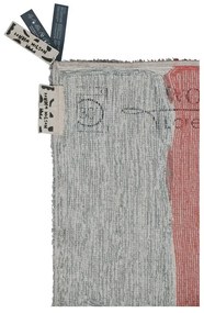 Mosható kézi szövésű gyapjú gyerek szőnyeg 170x240 cm Abstract – Lorena Canals