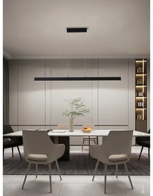 Immax NEO 07234L - LED Dimmelhető csillár zsinóron LITE TRIANGOLO LED/28W/230V Tuya + távirányító