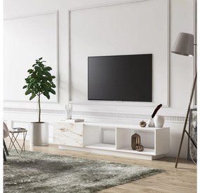 TV asztal/Szekrény Leporo (fehér)  . 1102258