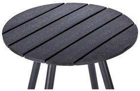 Lounge szürke kerti asztal, ø 51 cm - Bonami Essentials