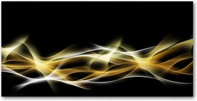 Fotó üvegkép Absztrakt fény 140x70