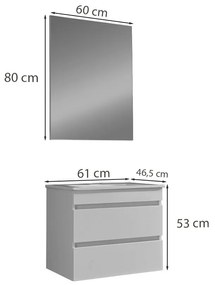 Cube 60 komplett