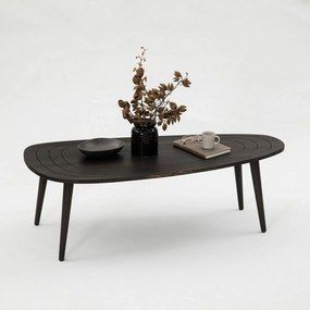Sweet Anthracite konferenciaasztal