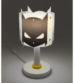 Dalber 61801 - Gyereklámpa DARK HERO 1xE14/8W/230V