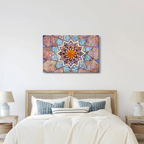 Mozaik kép (90x60 cm)