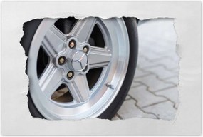 Poszterek 120x80 Mercedes 450 Slc Klasszikus