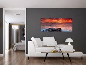 Tenger képe (120x50 cm)