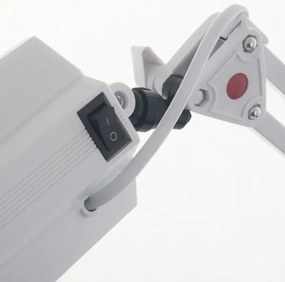 LED Asztali lámpa ADEPT LED/8W/230V