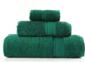 Vastag Törölköző 50x90 Greno Egyptian 600g