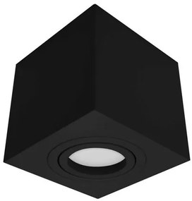 PALNAS-61003269 LARS Fekete színű Mennyezeti lámpa 1xGU10 10W IP20