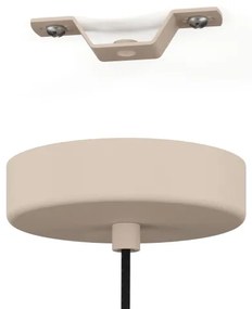 Eglo 900429 - Csillár zsinóron VALDIOLA 1xE27/40W/230V