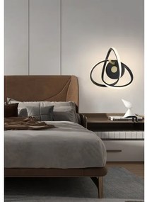 Wofi 4134-104 - LED Fali lámpa INDIGO LED/14W/230V