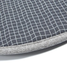 Stick sárga ülőpárna - Kave Home