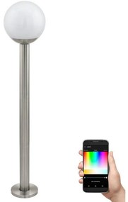 Eglo 900267 - LED RGB Dimmelhető kültéri lámpa 1xE27/9W/230V 2700-6500K IP44