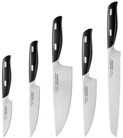Kés készlet tartóval 5 db-os GrandChef – Tescoma