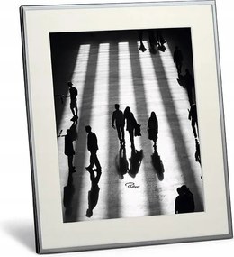 Philippi Shadow Képkeret 20x25 cm Ezüst