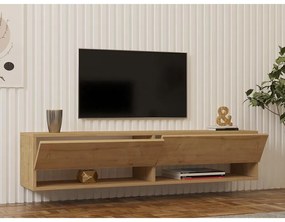 TV szekrény Arges - Sapphire Oak