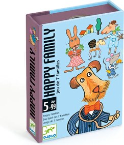 Kártyajáték - Boldog család - Happy family