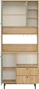 Konyhaszekrény, 88 cm – RE6-SY