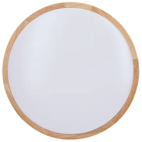 Solight WO8010 LED állítható fényű SOLID OAK lámpa LED/60W/230V 3000-6500K, 51 c