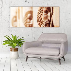 Kép - Perzsa dombormű (120x50 cm)