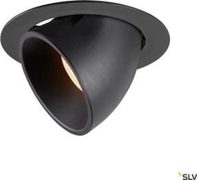 SLV NUMINOS® GIMBLE XL 1006029 Beépíthető spotlámpa 1x37.4W/LED 2700K 3300LM