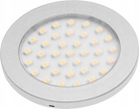 Falon kívüli lámpatest 2,8W 12V Ac 0,07m semleges fehér szín