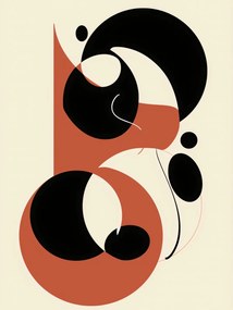 Poszter 15x20cm Választás harmónia