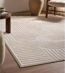 Krémszínű szőnyeg 160x230 cm Art – Ayyildiz Carpets